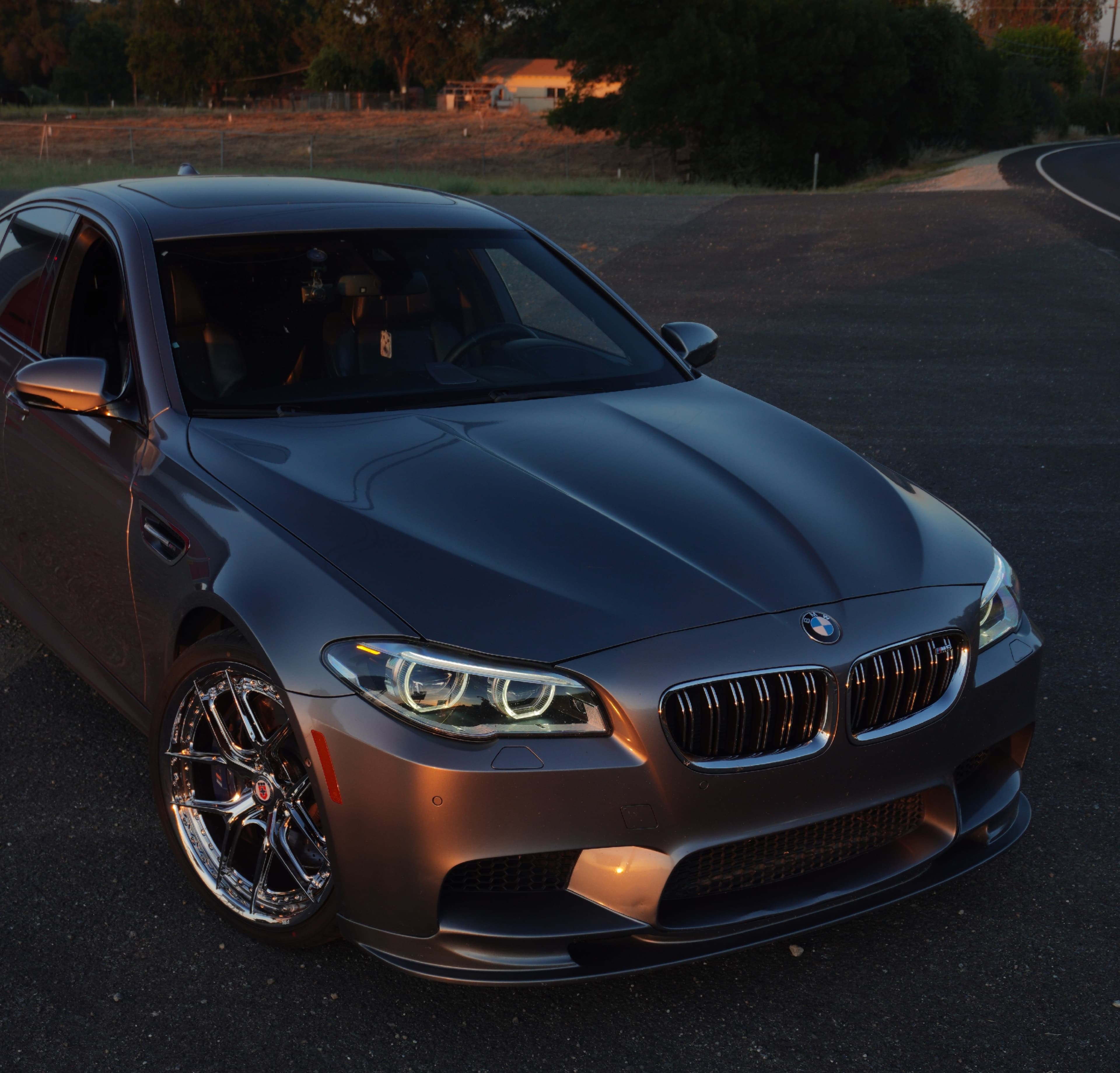 2015 BMW M5